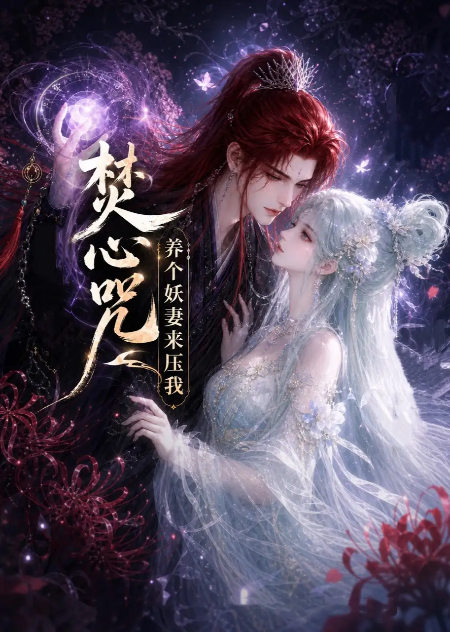 短剧《焚心咒养个妖妻来压我 (36集)》海报
