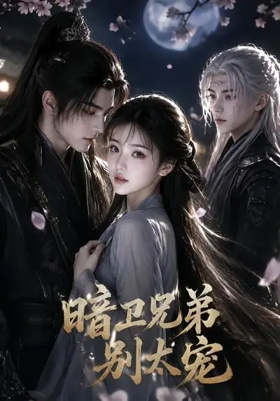 短剧《暗卫兄弟别太宠 (30集)》海报