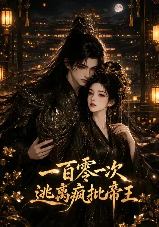 短剧《一百零一次逃离疯批帝王 (35集)》海报