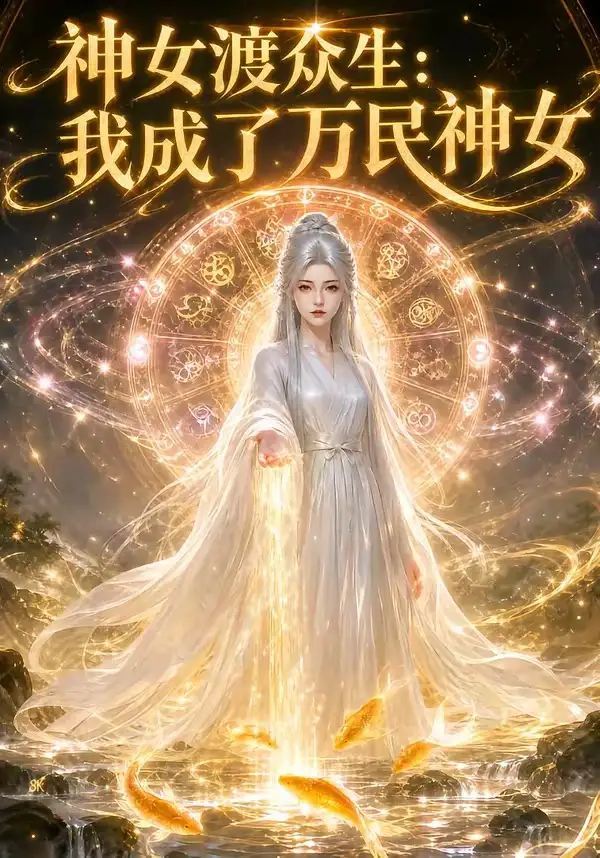 短剧《神女渡众生我成了万民神女 (105集)》海报
