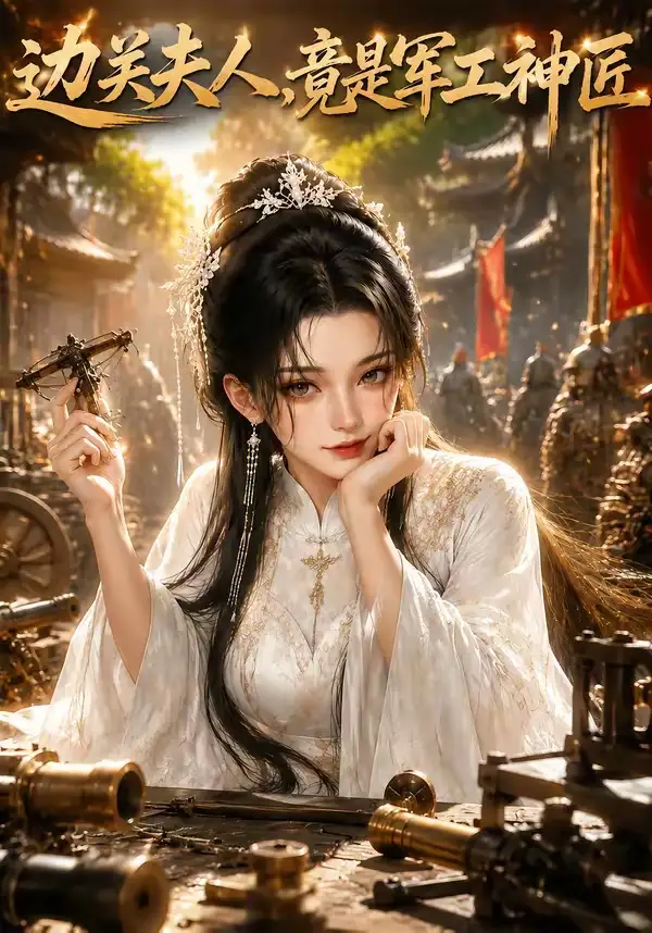 短剧《边关夫人竟是军工神匠 (60集)》海报