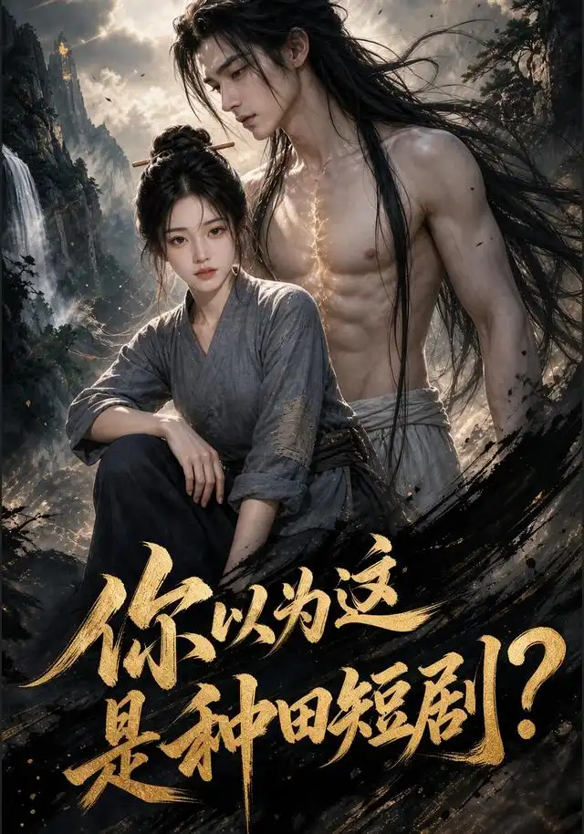 短剧《你以为这是种田短剧 (30集)》海报