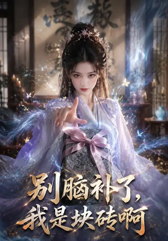 短剧《别脑补了我是块砖啊 (71集)》海报