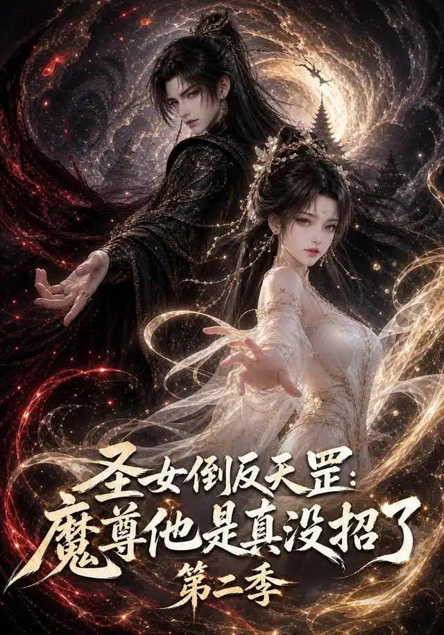短剧《圣女倒反天罡魔尊他是真没招了第二季 (92集)》海报