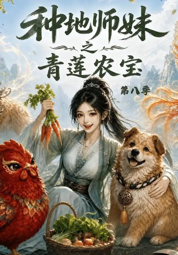 短剧《种地师妹之青莲农宝第八季 (27集)》海报