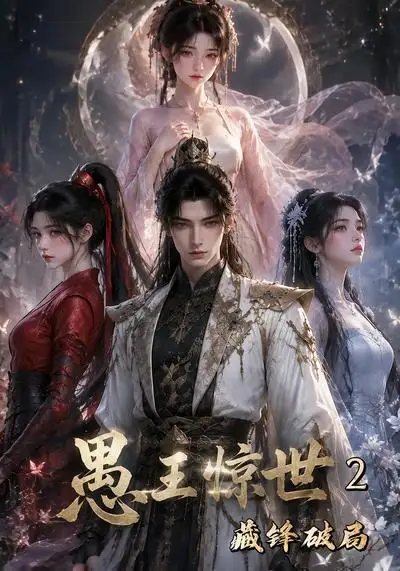 短剧《愚王惊世藏锋破局第二季 (55集)》海报