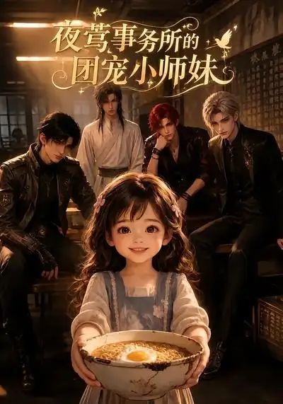 短剧《夜莺事务所的团宠小师妹 (65集)》海报