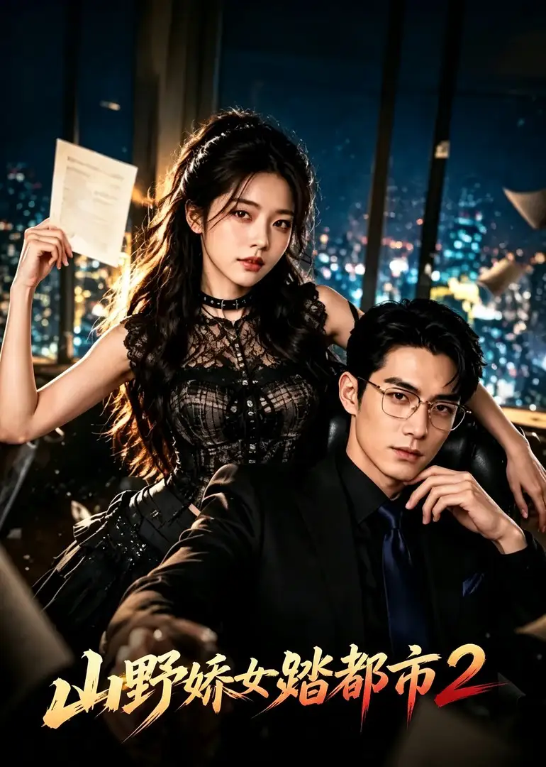 短剧《山野娇女踏都市2 (50集)》海报