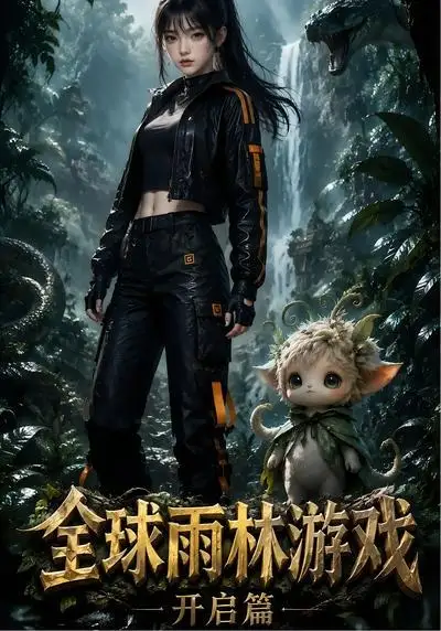 短剧《全球雨林游戏开启篇 (70集)》海报