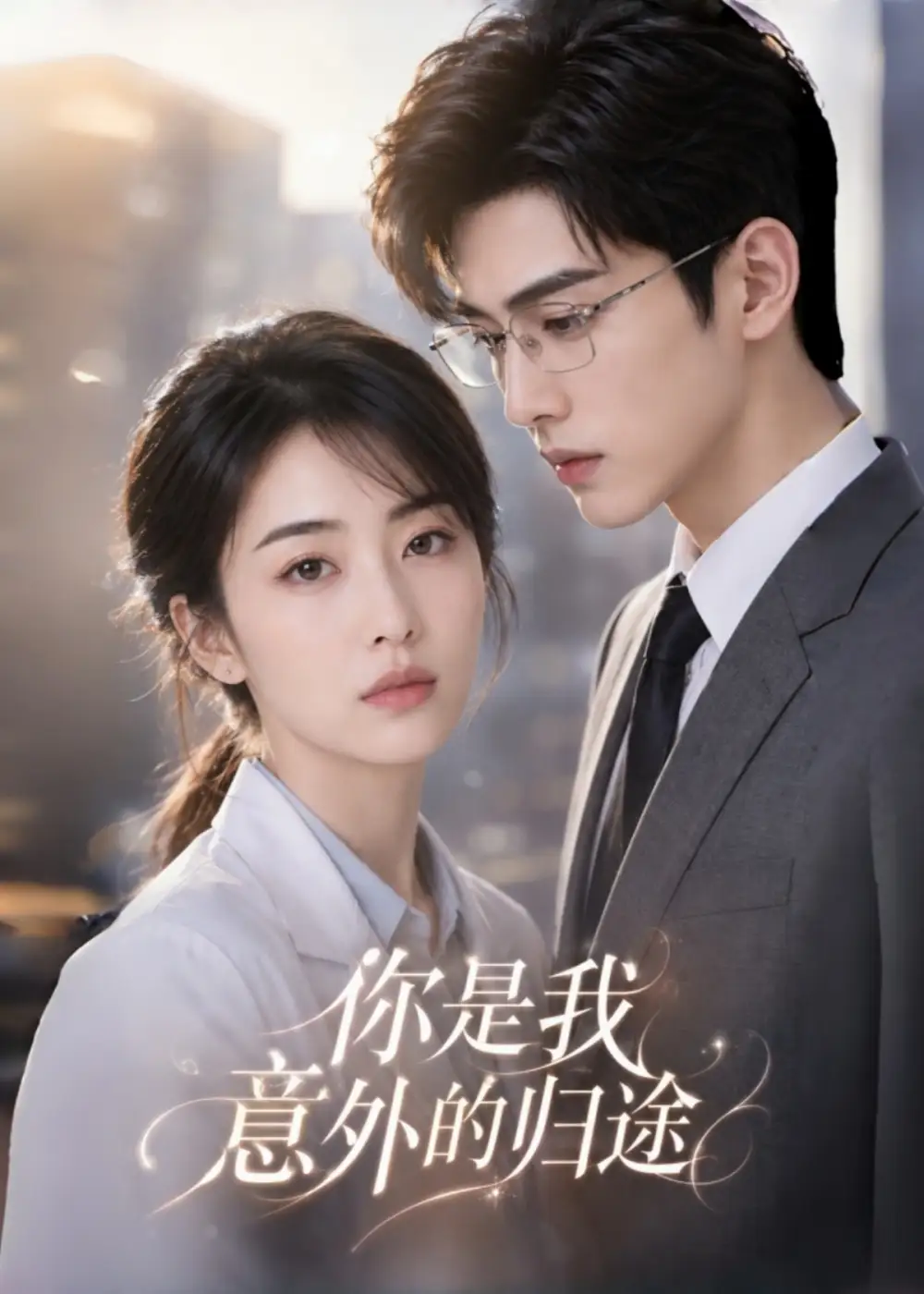 短剧《你是我意外的归途 (104集)》海报