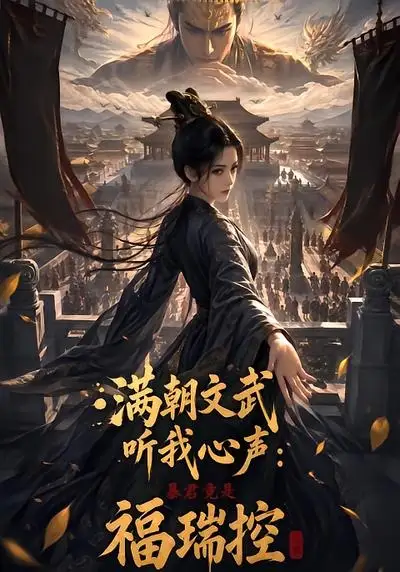 短剧《满朝文武听我心声暴君竟是福瑞控 (67集)》海报