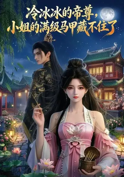 短剧《冷冰冰的帝尊小姐的满级马甲藏不住了 (60集)》海报