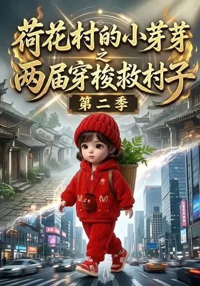 短剧《荷花村的小芽芽之两届穿梭救村子第二季 (34集)》海报