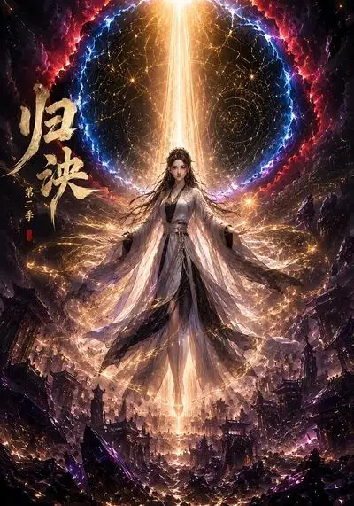 短剧《归泱第二季 (92集)》海报