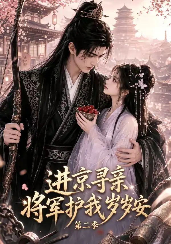 短剧《进京寻亲将军护我岁岁安第二季 (122集)》海报