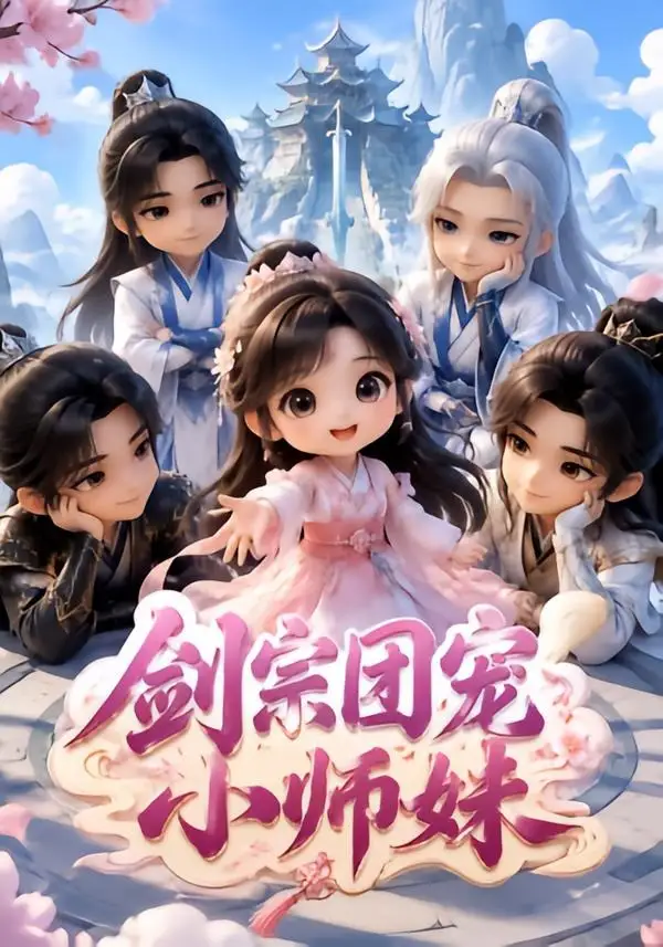 短剧《剑宗团宠小师妹 (80集)》海报