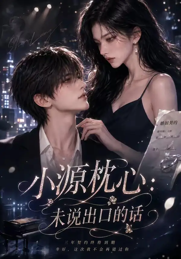 短剧《小源枕心未说出口的话 (84集)》海报