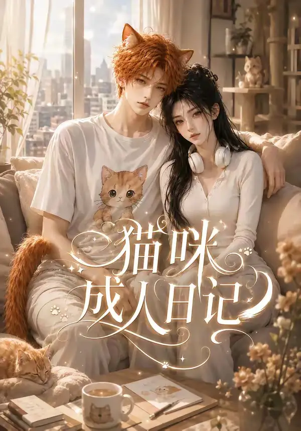 短剧《猫咪成人日记 (52集)》海报