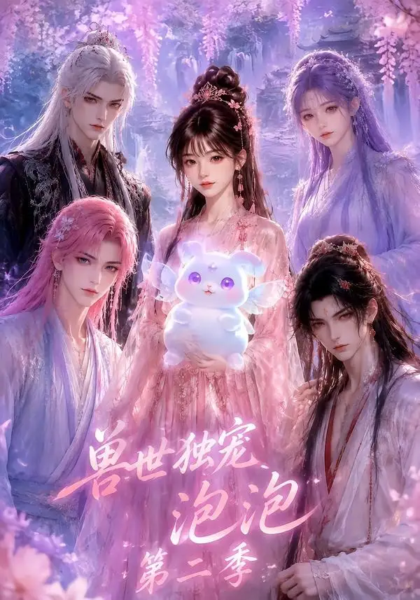 短剧《兽世独宠泡泡第二季 (31集)》海报