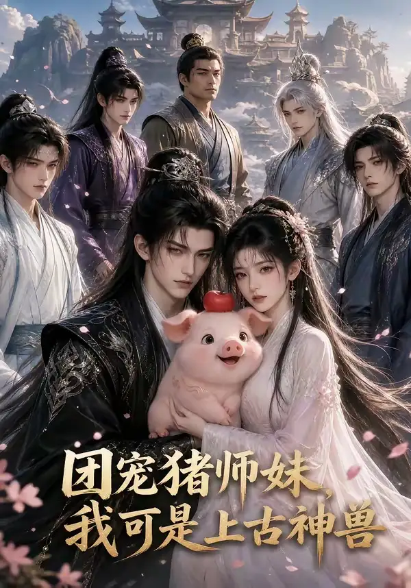 短剧《团宠猪师妹我可是上古神兽 (81集)》海报