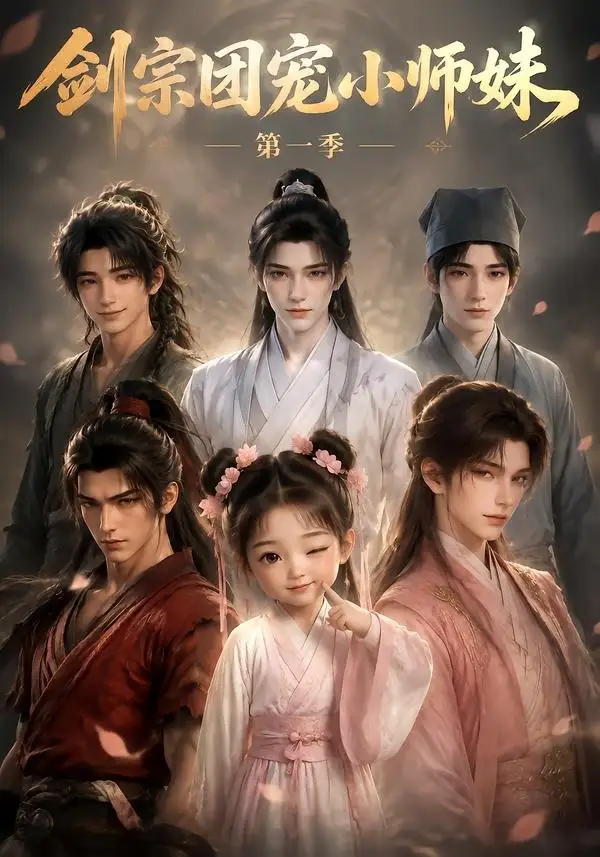 短剧《剑宗团宠小师妹第一季 (143集)》海报