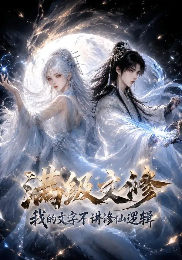 短剧《满级文修我的文字不讲修仙逻辑 (123集)》海报
