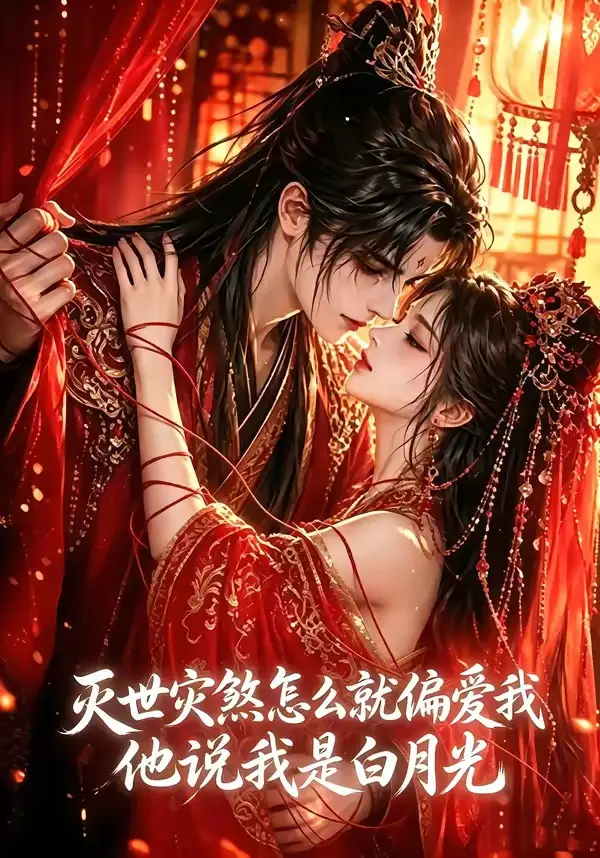 短剧《灭世灾煞怎么就偏爱我他说我是白月光第一季 (126集)》海报