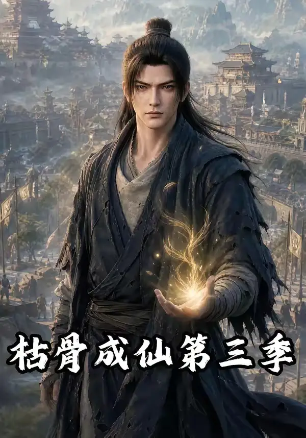 短剧《枯骨成仙第三季 (82集)》海报