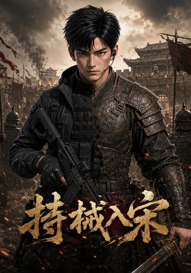 短剧《持械入宋 (138集)》海报