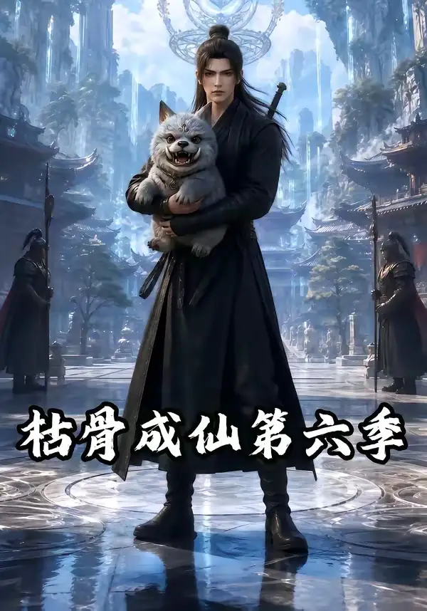 短剧《枯骨成仙第六季 (91集)》海报