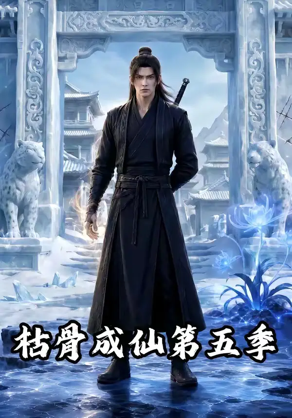 短剧《枯骨成仙第五季 (88集)》海报