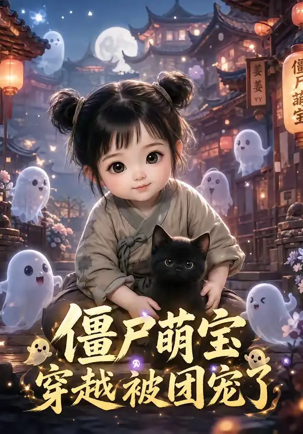 短剧《僵尸萌宝穿越被团宠了 (80集)》海报