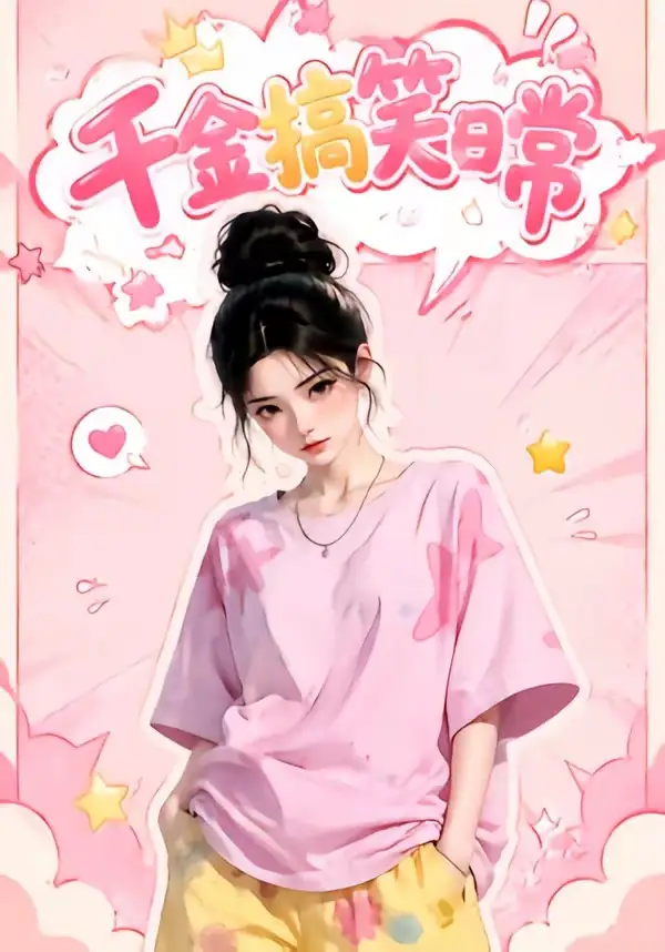 短剧《千金搞笑日常 (140集)》海报