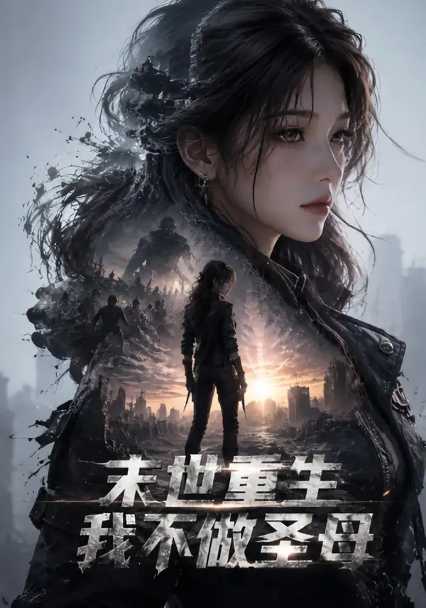 短剧《末世重生我不做圣母 (136集)》海报