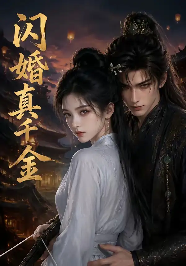 短剧《闪婚真千金 (27集)》海报
