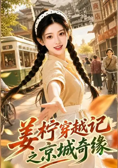 短剧《姜柠穿越记之京城奇缘第一季 (79集)》海报