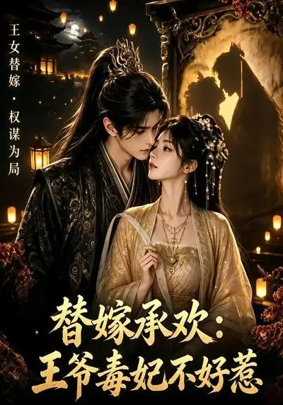 短剧《替嫁承欢王爷毒妃不好惹 (60集)》海报