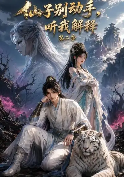 短剧《仙子别动手听我解释第二季 (87集)》海报