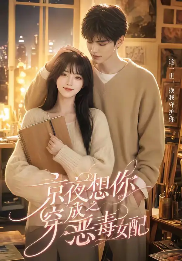 短剧《京夜想你之穿成恶毒女配 (47集)》海报