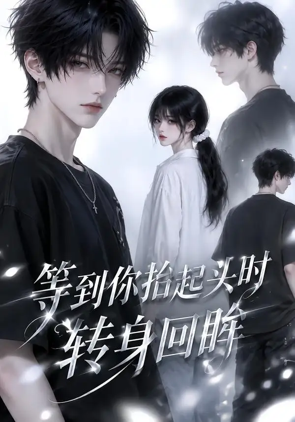 短剧《等到你抬起头时转身回眸 (44集)》海报