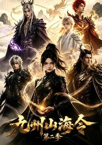 短剧《九州山海令第二季 (80集)》海报