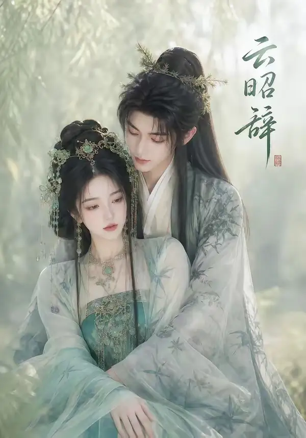 短剧《云昭辞 (40集)》海报