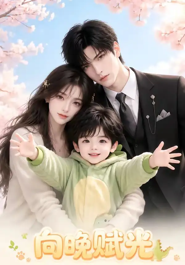 短剧《向晚赋光 (68集)》海报