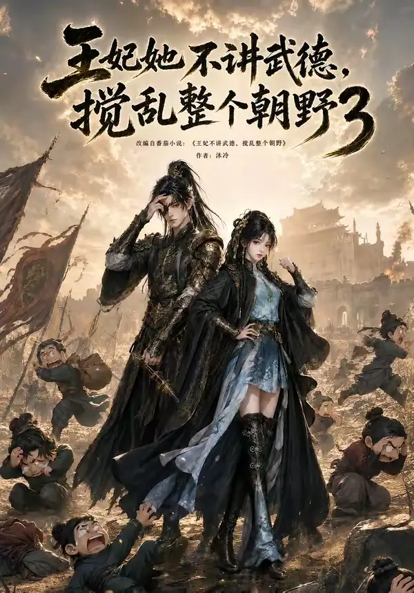 短剧《王妃她不讲武德搅乱整个朝野3 (81集)》海报