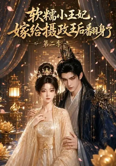 短剧《软糯小王妃嫁给摄政王后翻身了第二季 (96集)》海报