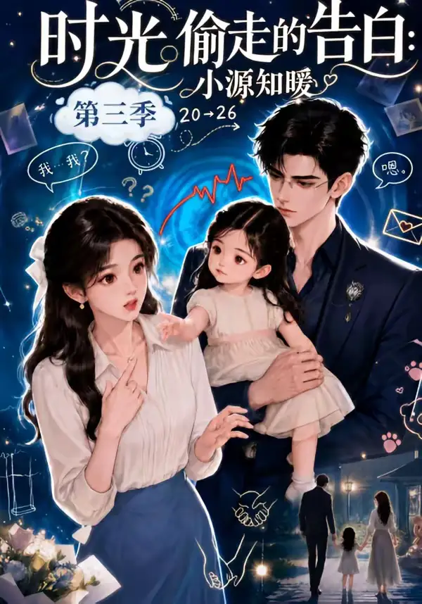 短剧《时光偷走的告白小源知暖第三季 (41集)》海报