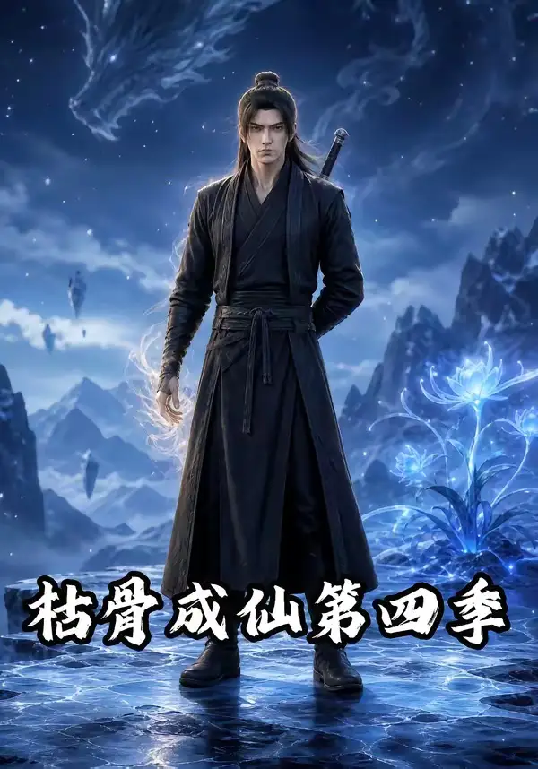 短剧《枯骨成仙第四季 (79集)》海报