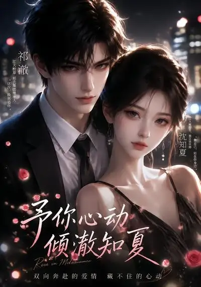 短剧《予你心动倾澈知夏 (115集)》海报