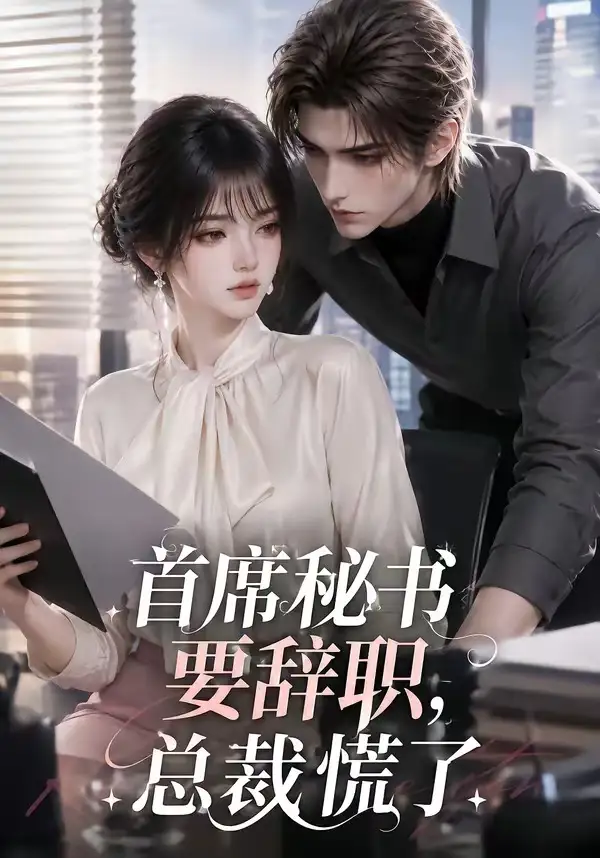 短剧《首席秘书要辞职总裁慌了 (46集)》海报