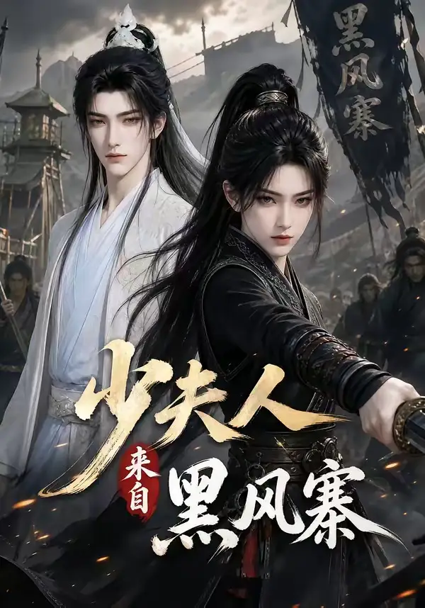 短剧《少夫人来自黑风寨 (41集)》海报